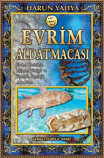 EVRİM ALDATMACASI
